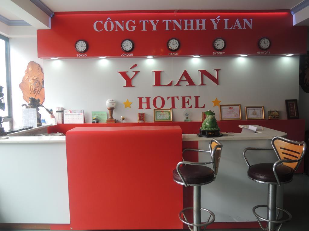 Y Lan 호텔 달랏 외부 사진