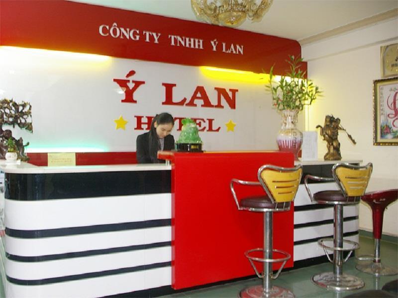 Y Lan 호텔 달랏 외부 사진